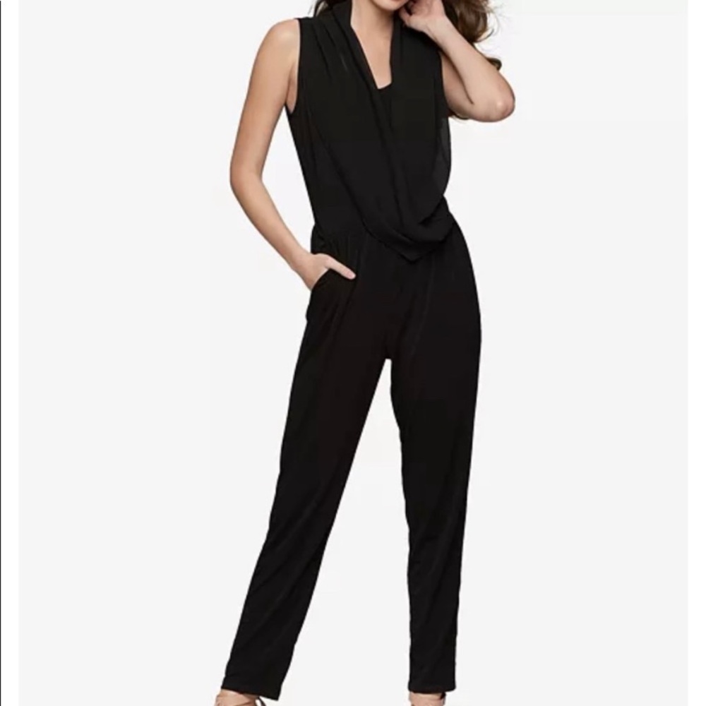 Black Jumpsuit